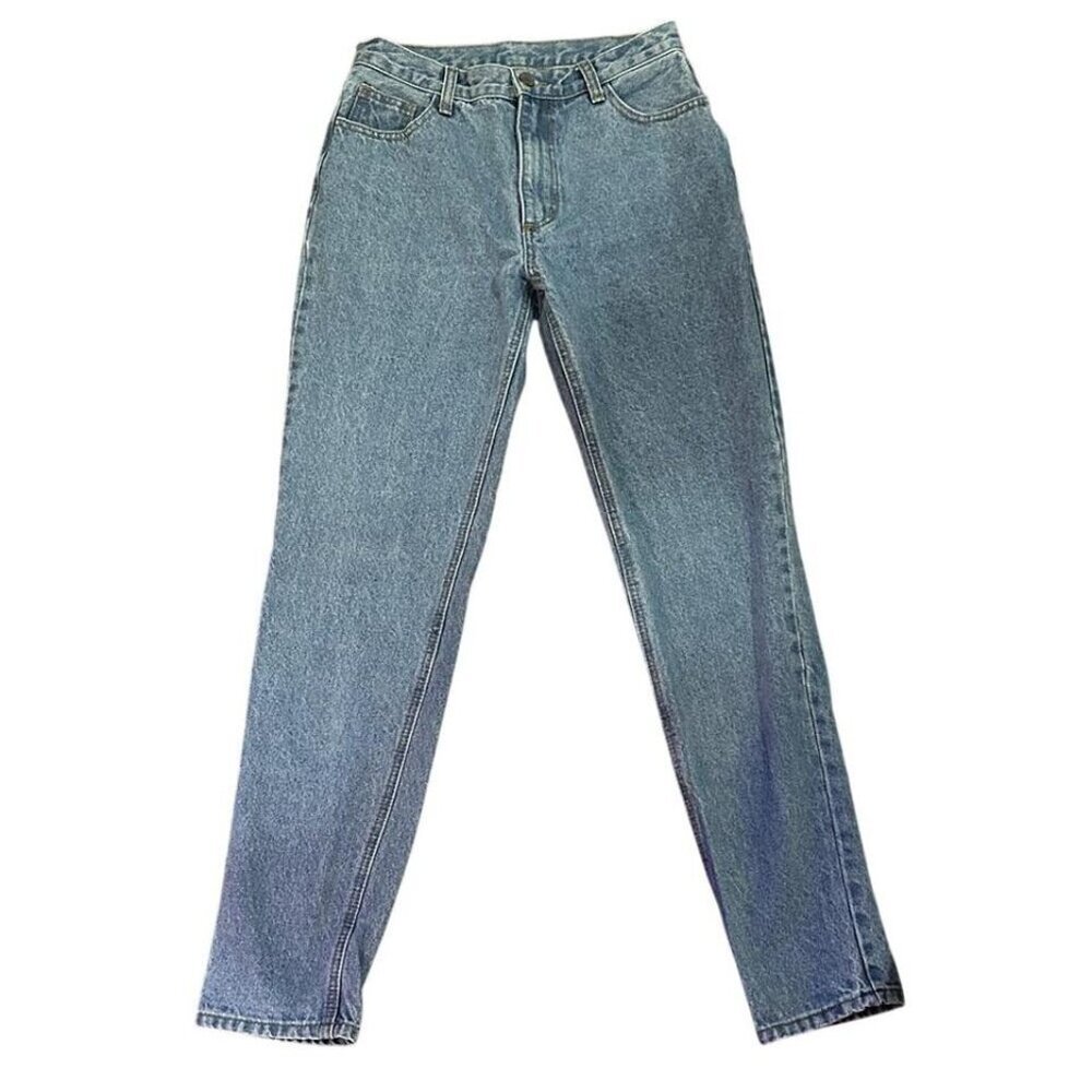 Brandy Melville Light Blue High Rise Jeans
